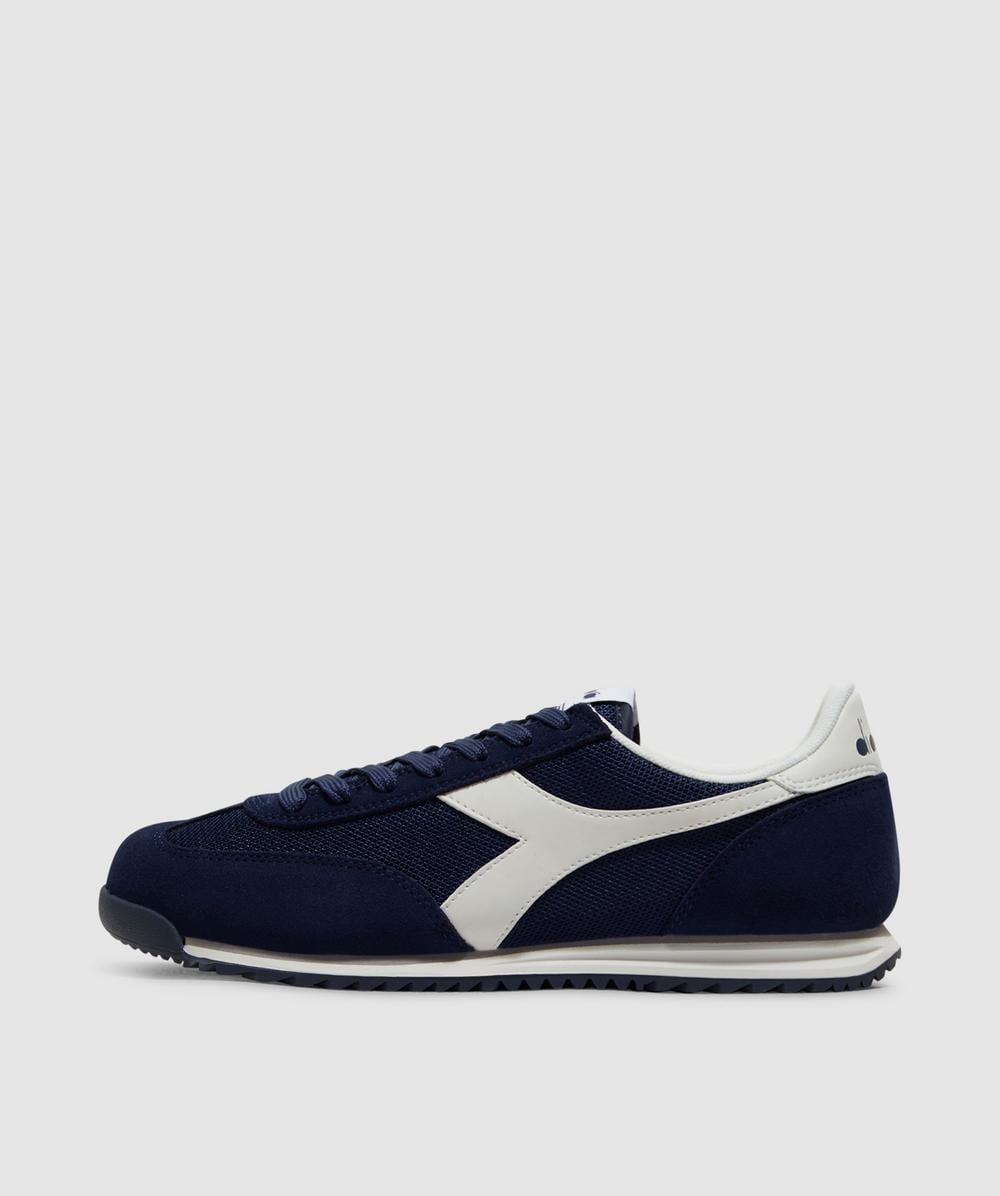 Diadora Cross Sneaker In Blue