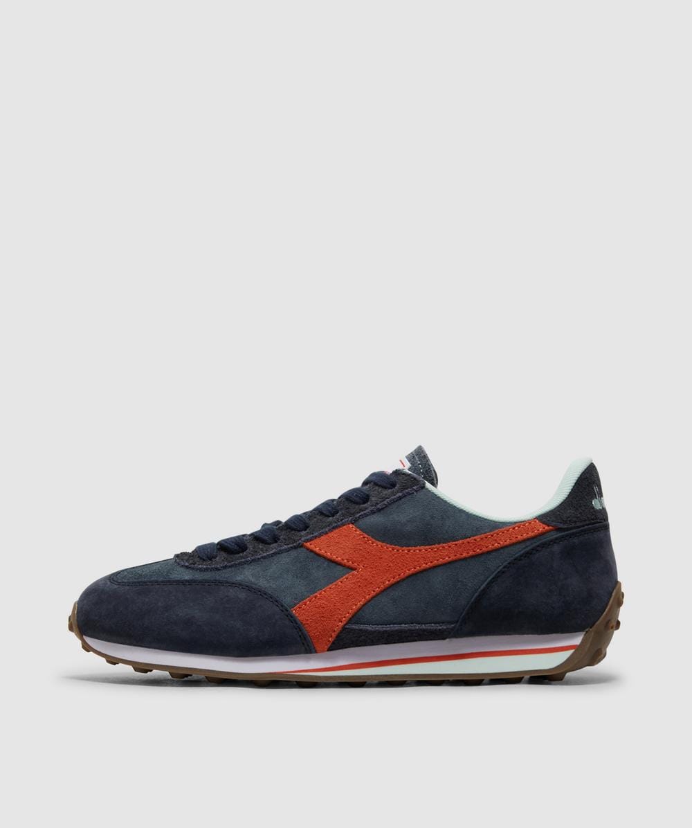 Diadora Rally S Sneaker (Blue Ottano - 8) - Size 8 - Men's, Unisex