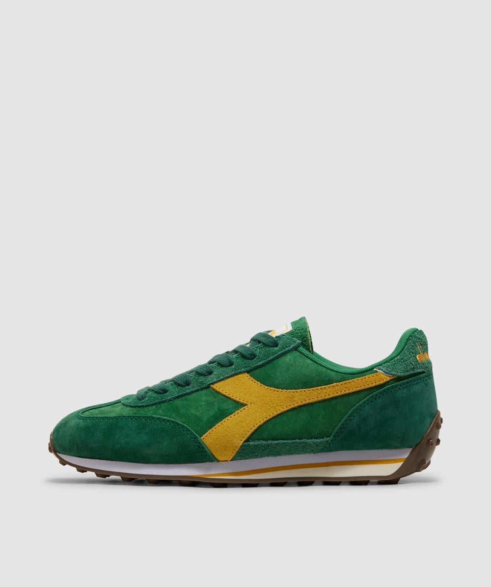 Diadora Rally S Sneaker In Green