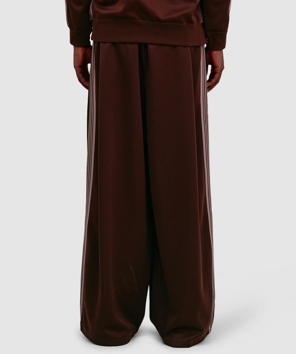 パンツ Needles H.D. Smooth Black Brown 24AW NEEDLES 24AW Track