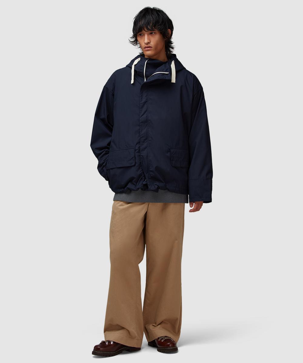 ジャケット・アウター nanamica Hooded Deck Jacket Nanamica Hooded deck jacket | ORANGE | SEVENSTORE