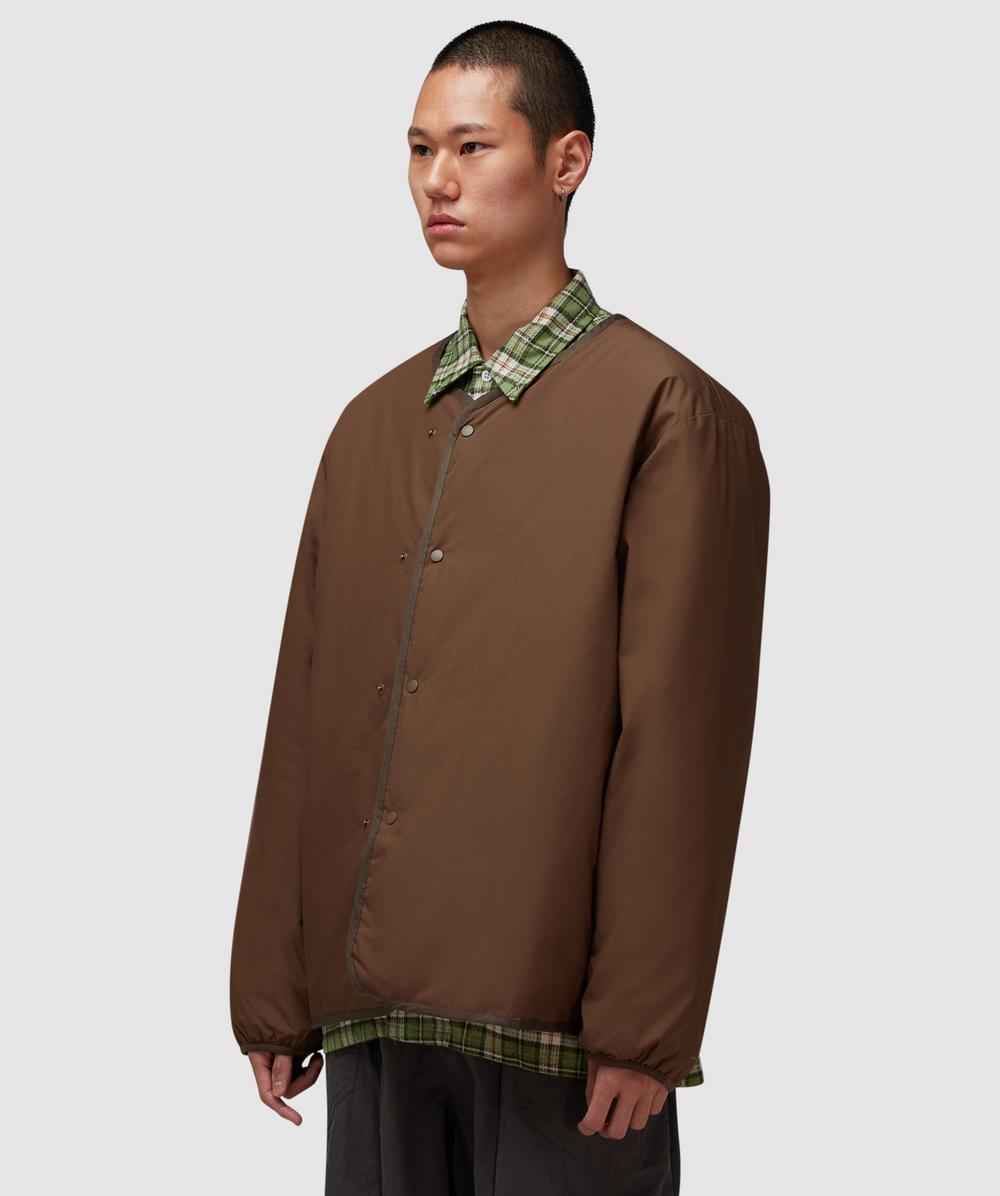 中古　nanamica Reversible Down Cardigan Reversible Down Cardigan – nanamica NEW YORK