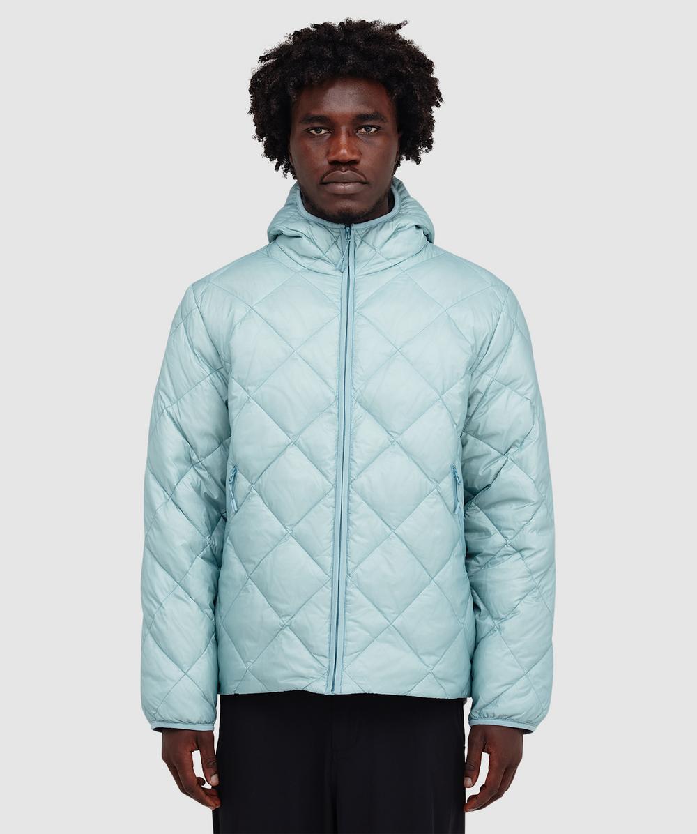 Hiking Patrol Base Lt Down Jacket (Turquoise - S) - Size S, Male