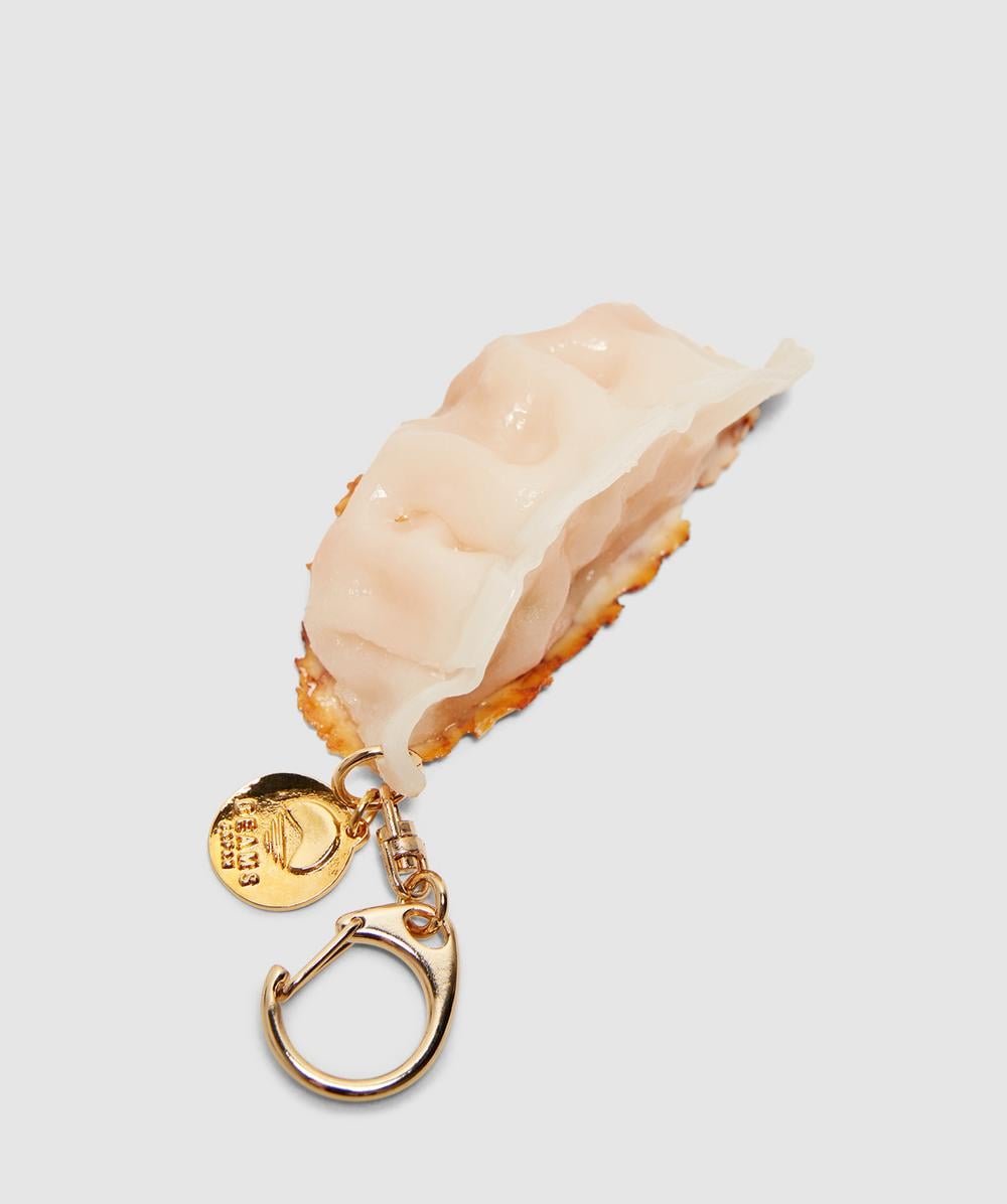 Beams Japan X Sample Kobo Gyoza Keychain In Multi