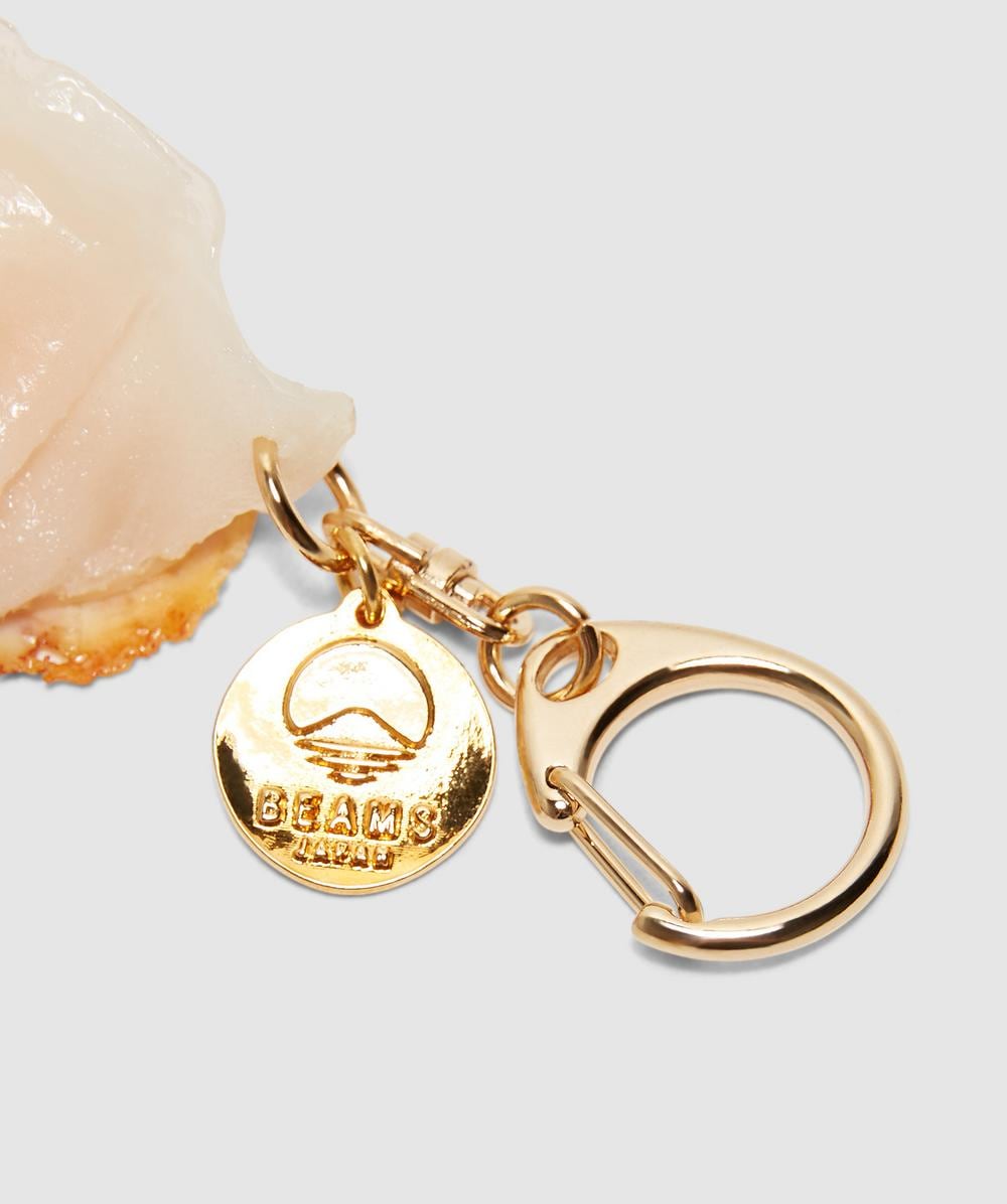 Beams Japan X Sample Kobo gyoza keychain | GYOZA | SEVENSTORE