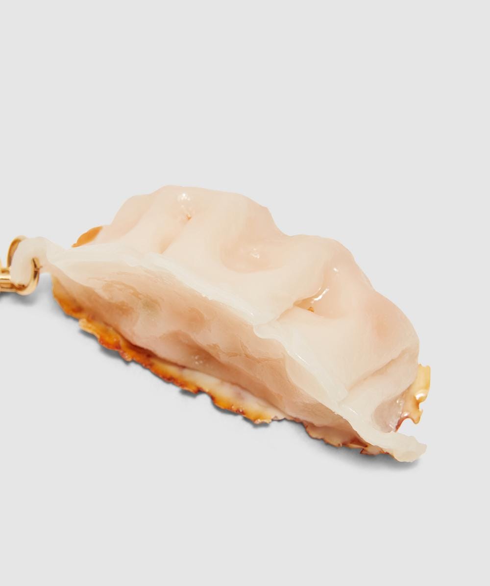 Beams Japan X Sample Kobo gyoza keychain | GYOZA | SEVENSTORE