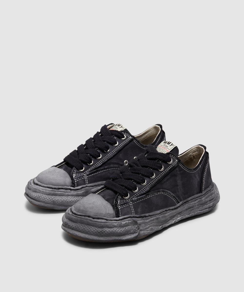 Maison Mihara Yasuhiro Peterson 23 OG sole vintage effect sneaker