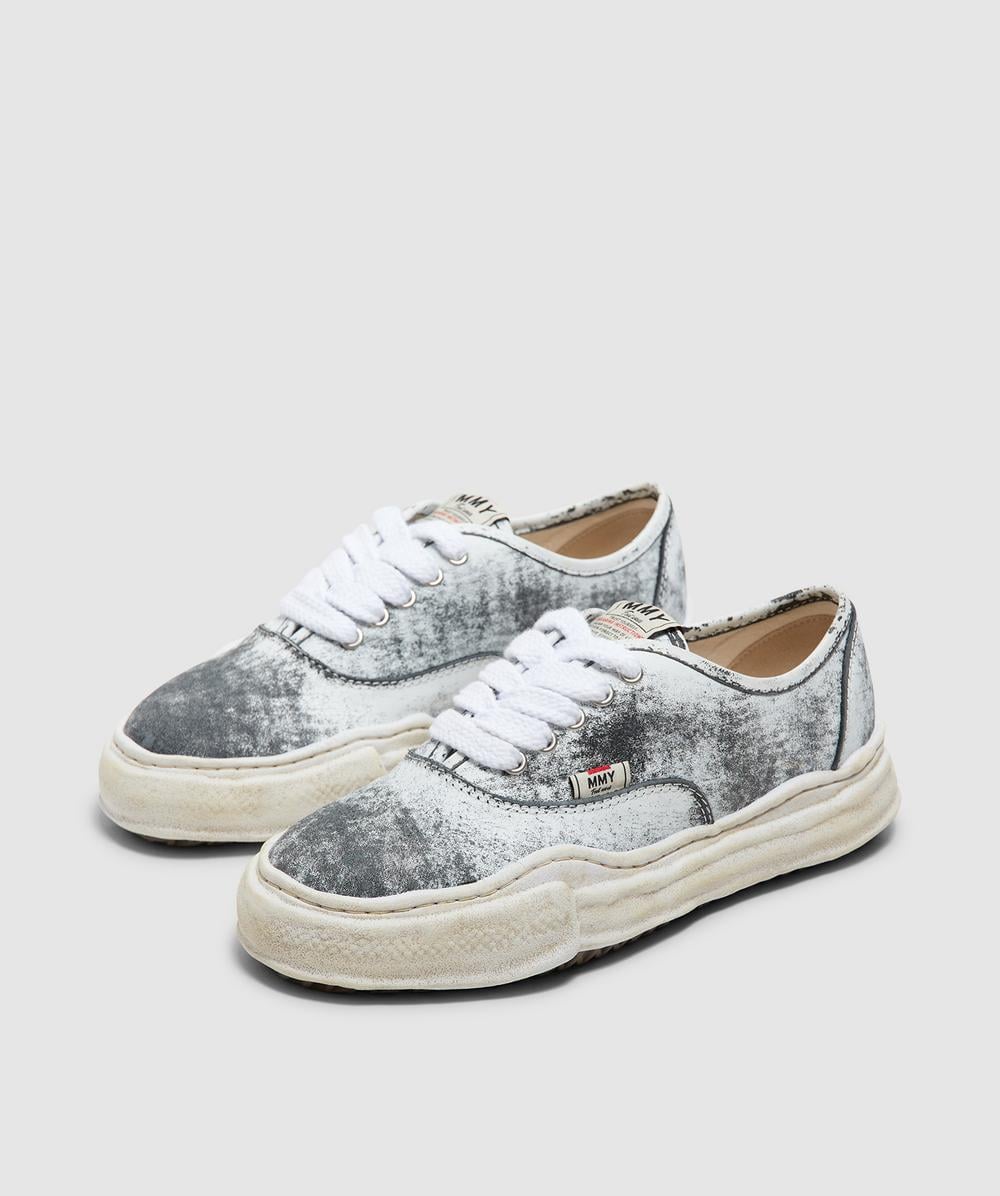 Maison Mihara Yasuhiro Baker OG sole leather shaved surface