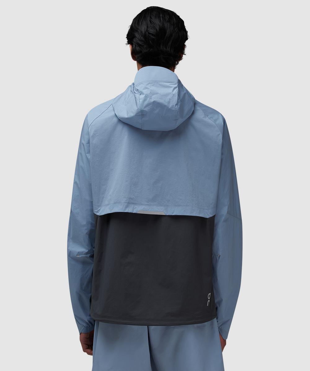 On Core jacket | CHAMBRAY | ECLIPSE | SEVENSTORE