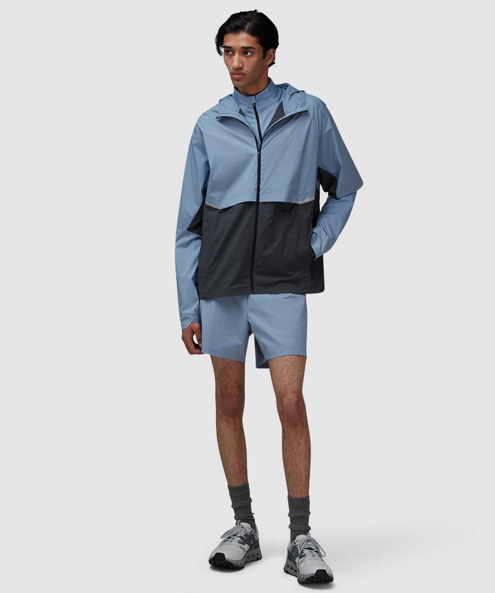 On Core jacket | CHAMBRAY | ECLIPSE | SEVENSTORE