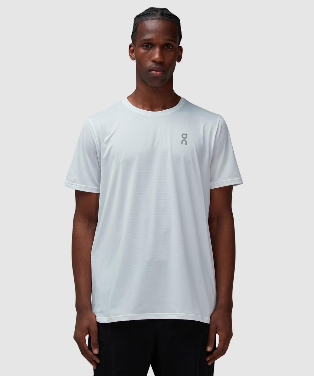 On Core-t Running T-shirt In White