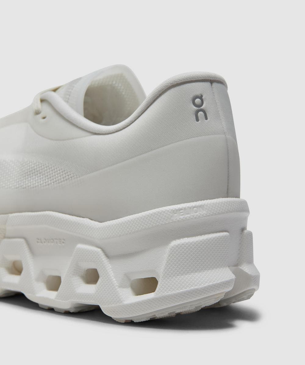 On X PAF Cloudmonster hyper sneaker | WHITE | WHITE | SEVENSTORE