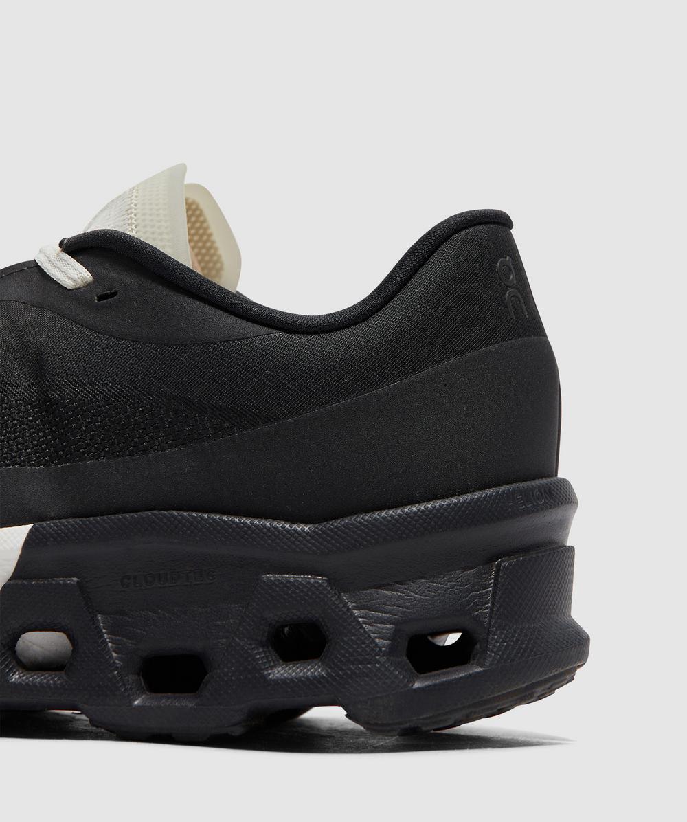 On X PAF Cloudmonster hyper sneaker | BLACK | BLACK | SEVENSTORE