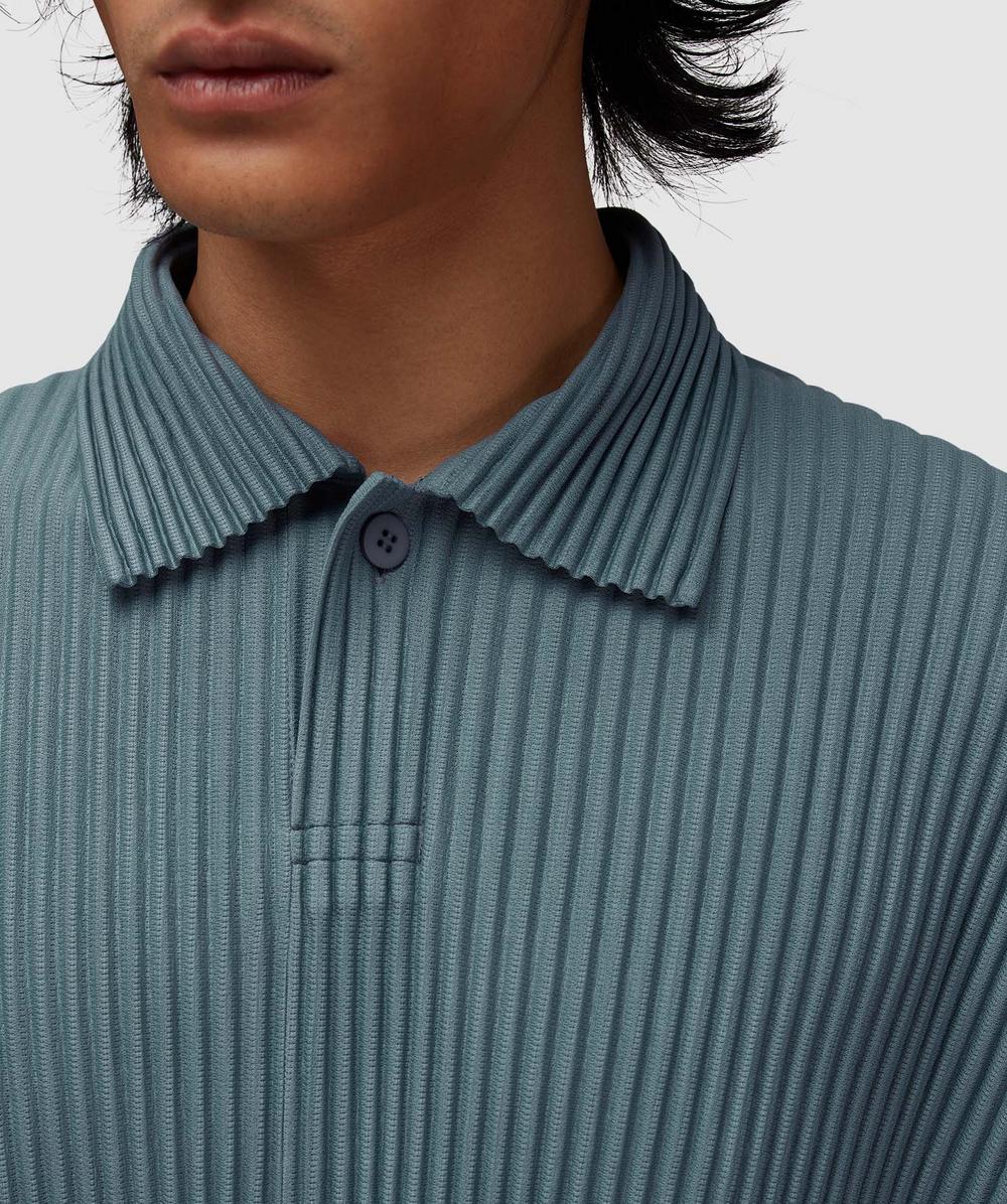 HP53JF084 HOMME PLISSE AUGUST SLATE BLUE