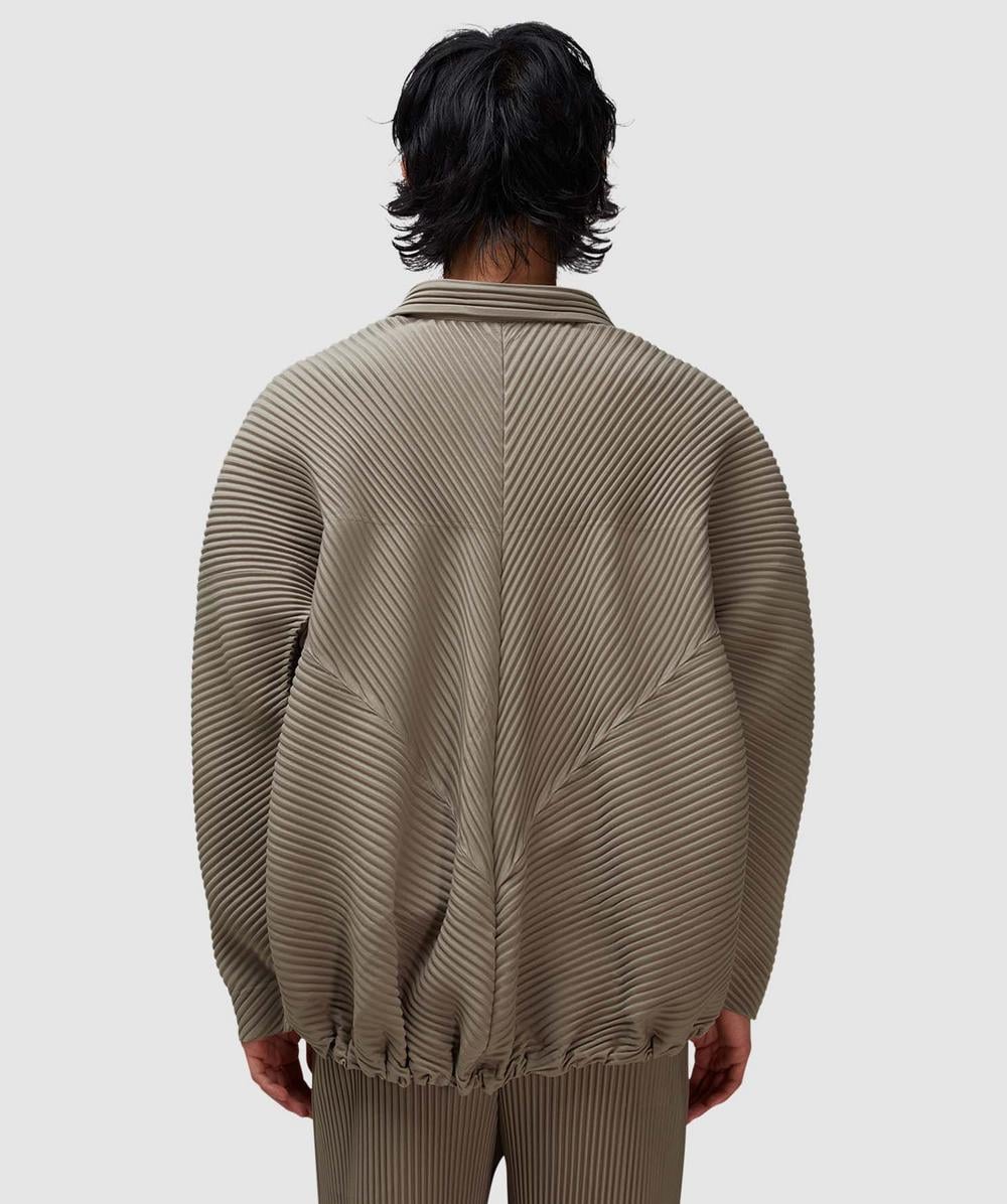 homme plisse セットアップ ブラウン HOMME PLISSÉ ISSEY MIYAKE – ISSEY MIYAKE ONLINE STORE