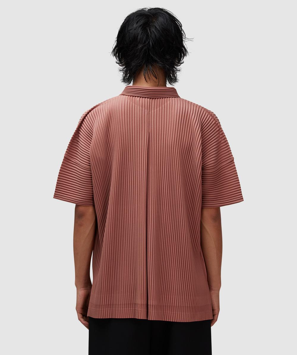 HOMME PLISSÉ ISSEY MIYAKE シャツ　サイズ2 HOMME PLISSÉ ISSEY MIYAKE – The official ISSEY MIYAKE ONLINE STORE