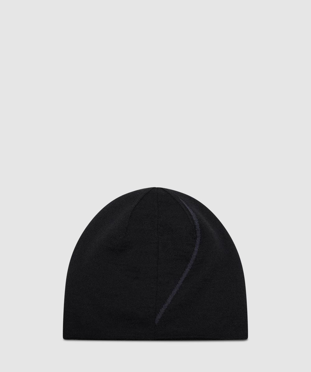 ROA Logo wool beanie | BLACK | SEVENSTORE