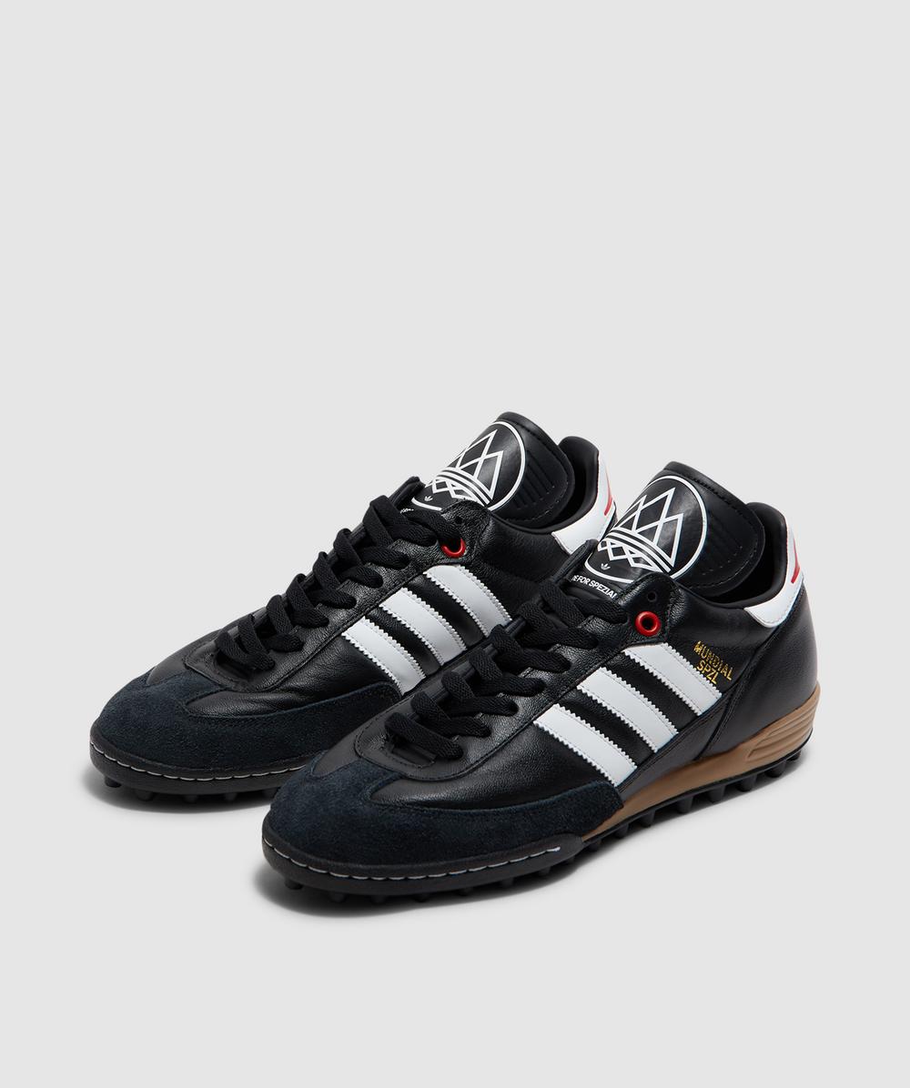 adidas SPZL SPZL F.C. Mundial team boot | CORE BLACK/FTW