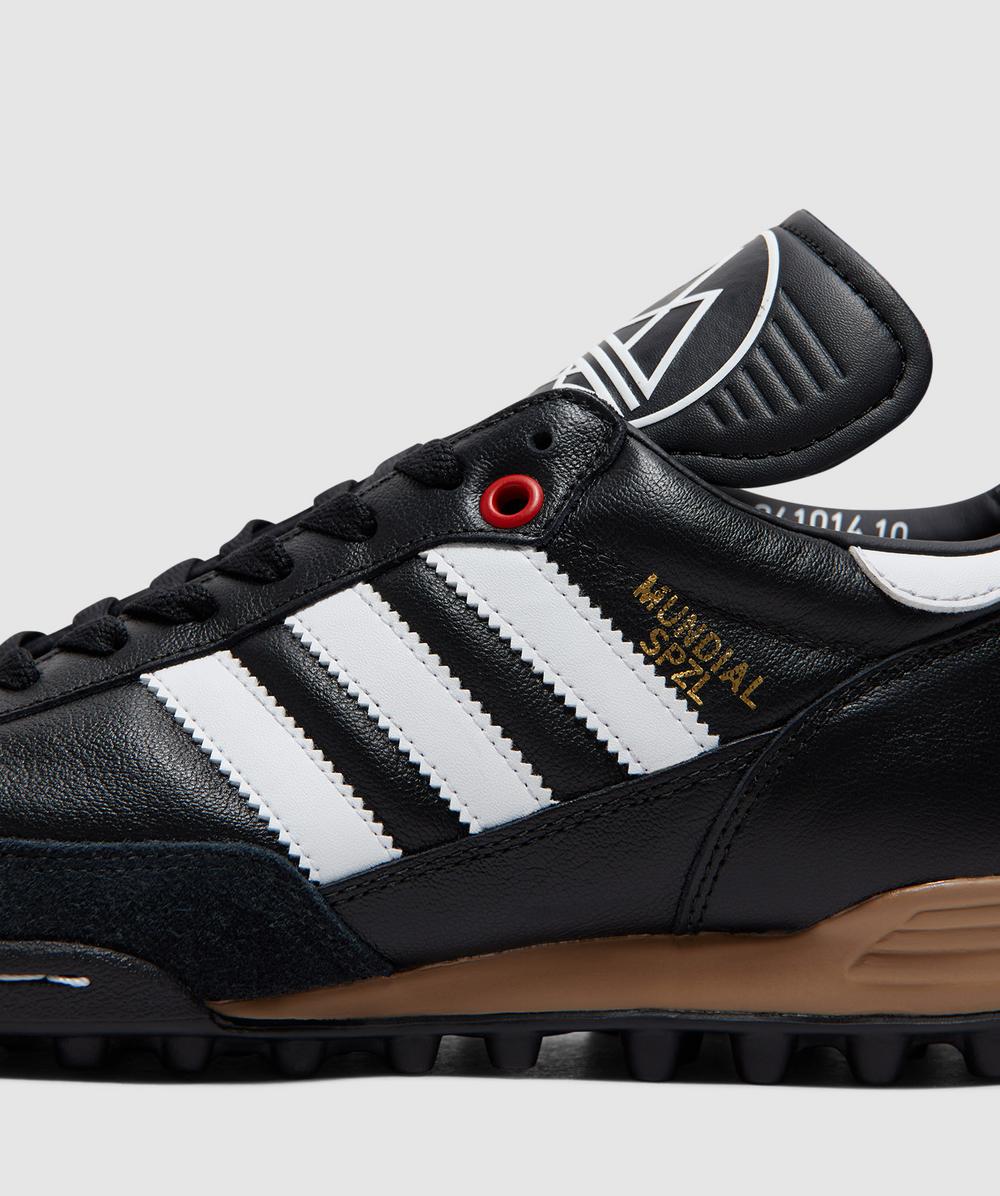 adidas Mundial Team spzl F.C US10 新品未使用 Adidas x SPZL MUNDIAL TEAM F.C. (Core Black, Ftwr White