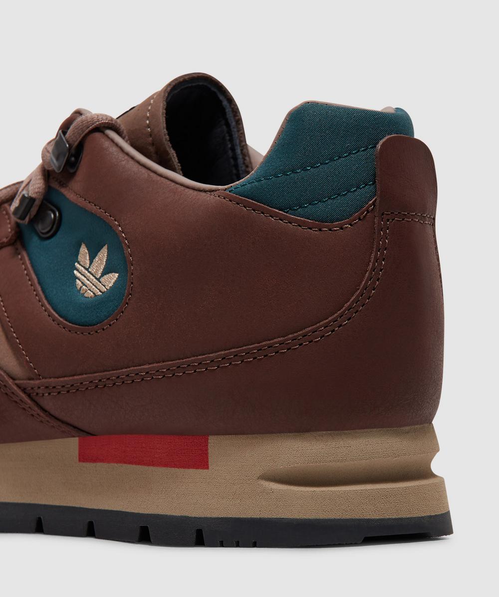 adidas SPZL Grisedale SPZL sneaker | AURORA IVY/CORE BLACK/TRACE