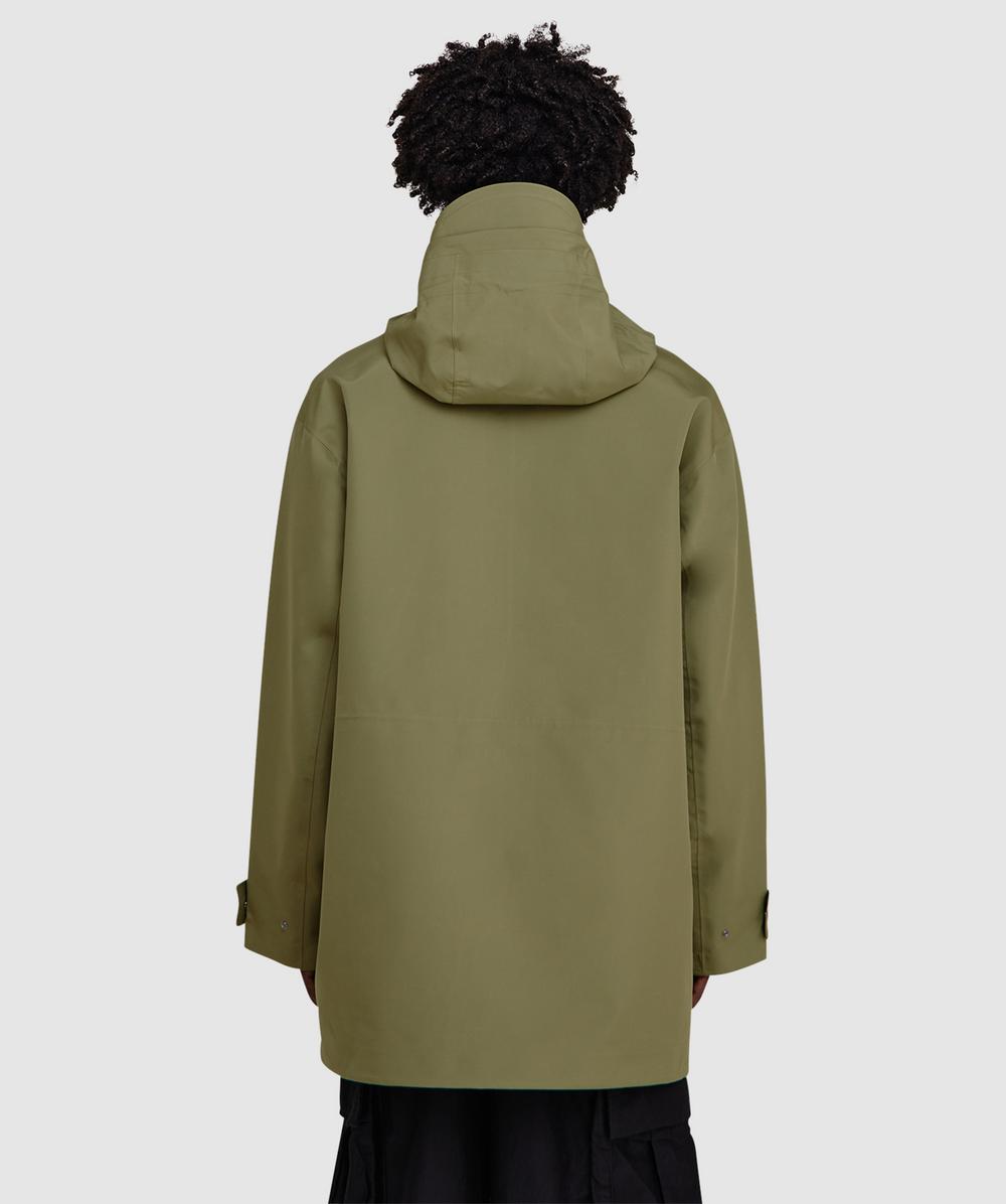 adidas SPZL Sunnyhurst anorak jacket | FOCUS OLIVE | SEVENSTORE