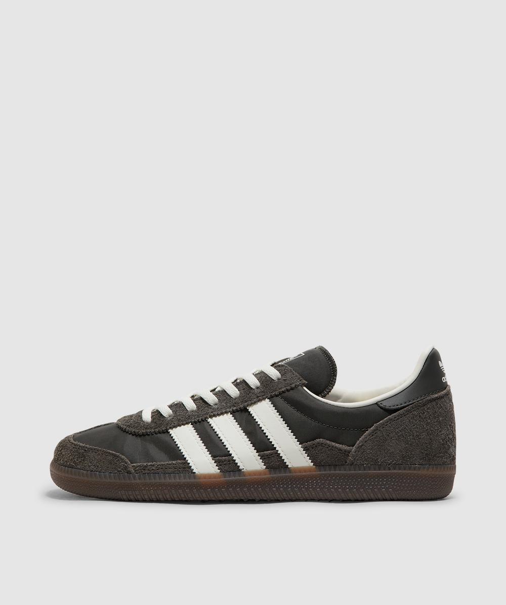 靴  Originals Wensley Spzl US7.5 adidas SPZL Wensley SPZL sneaker | UTILITY GREY/OFF WHITE/GUM 5
