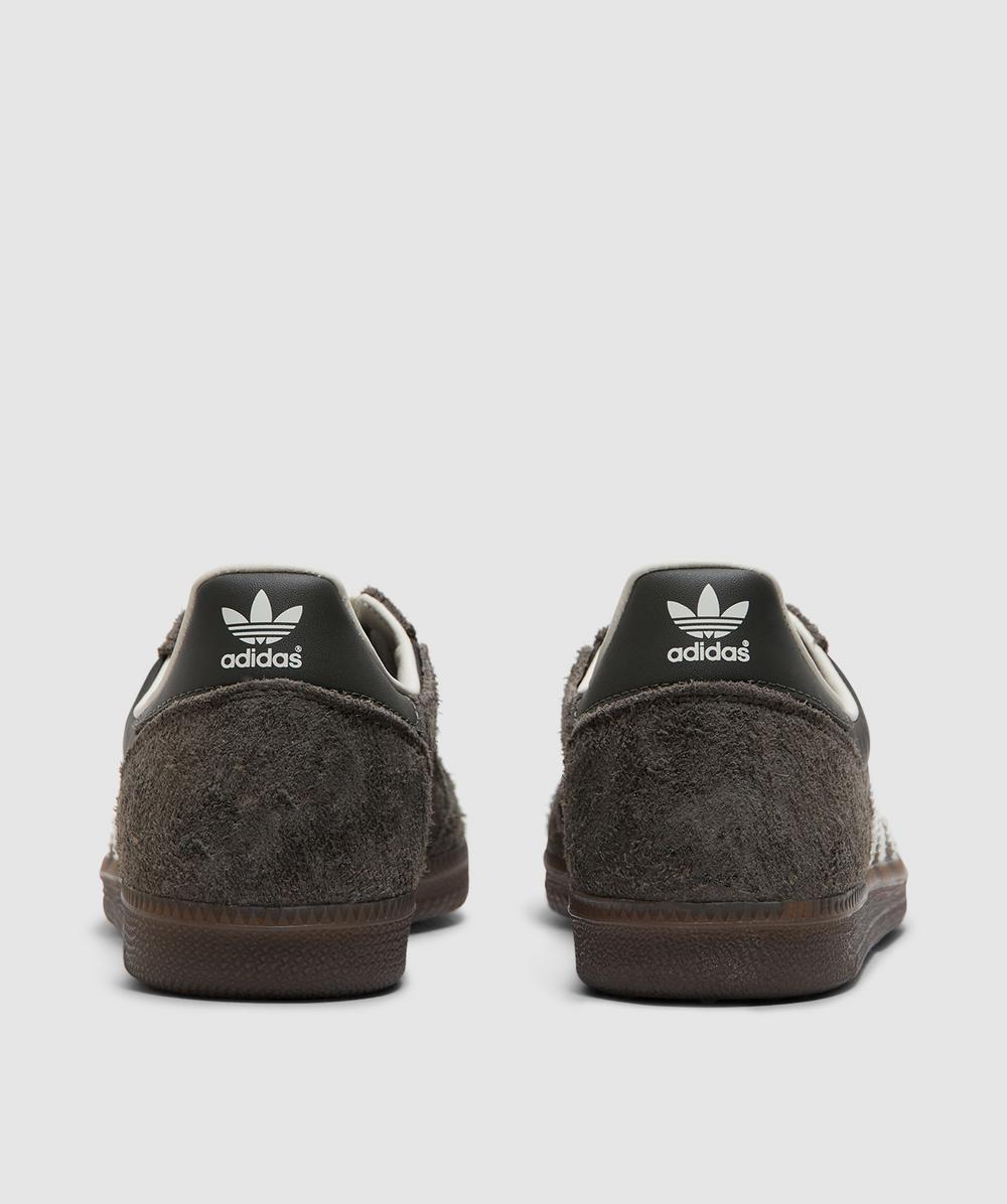 adidas SPZL Wensley SPZL sneaker | UTILITY GREY/OFF WHITE/GUM 5