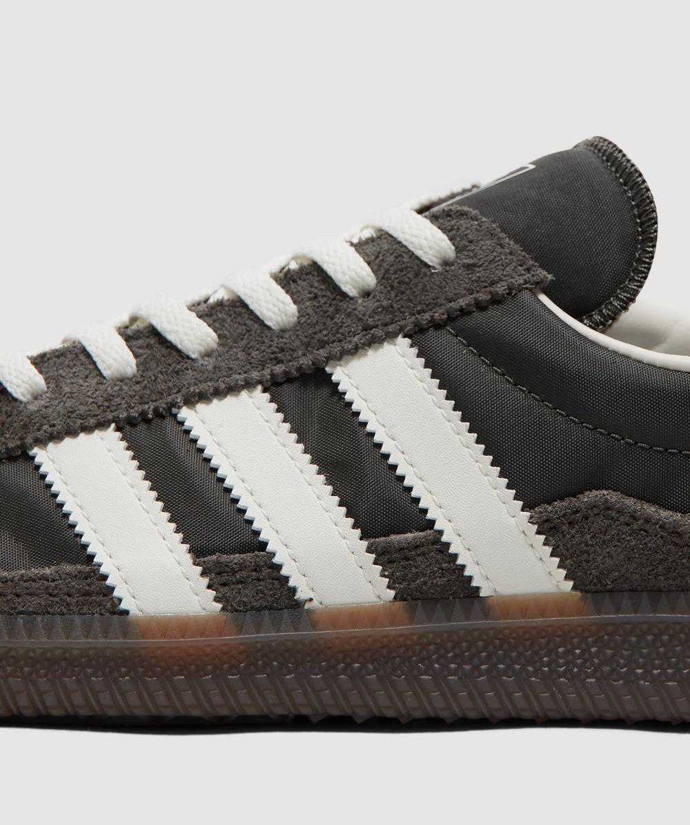 adidas SPZL Wensley SPZL sneaker | UTILITY GREY/OFF WHITE/GUM 5