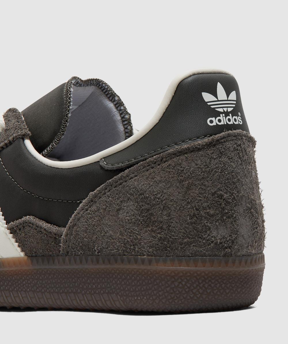 adidas SPZL Wensley SPZL sneaker | UTILITY GREY/OFF WHITE/GUM 5