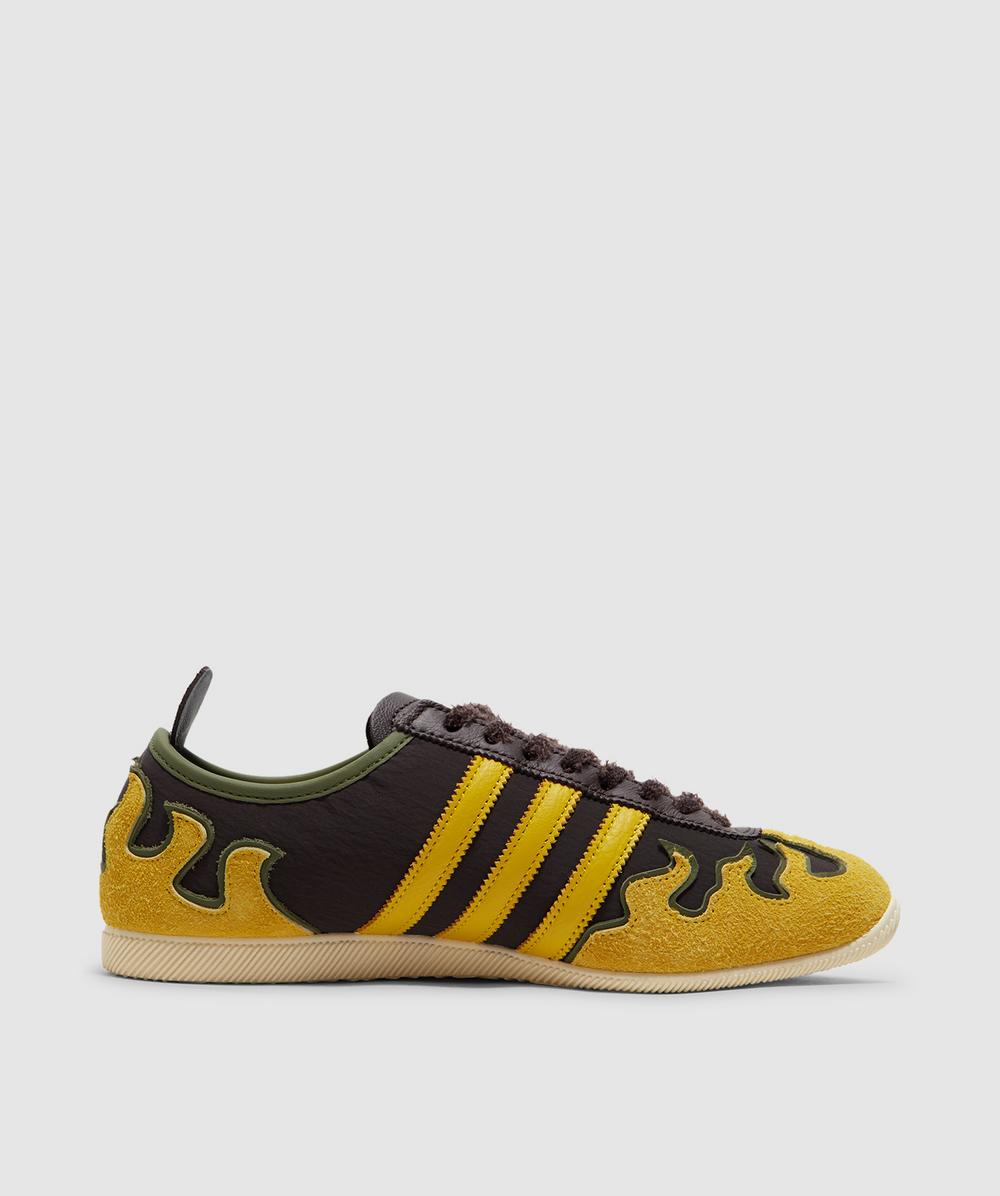도깨비 Adidas Brain Dead X Japan 'Brown Hazel Yellow' - JQ6789 | eBay