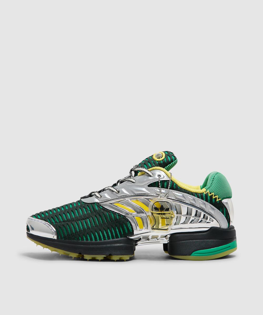 adidas X Brain Dead Climacool 2 sneaker | CORE BLACK/CARBON/TRANSLUCENT  YELLOW | SEVENSTORE