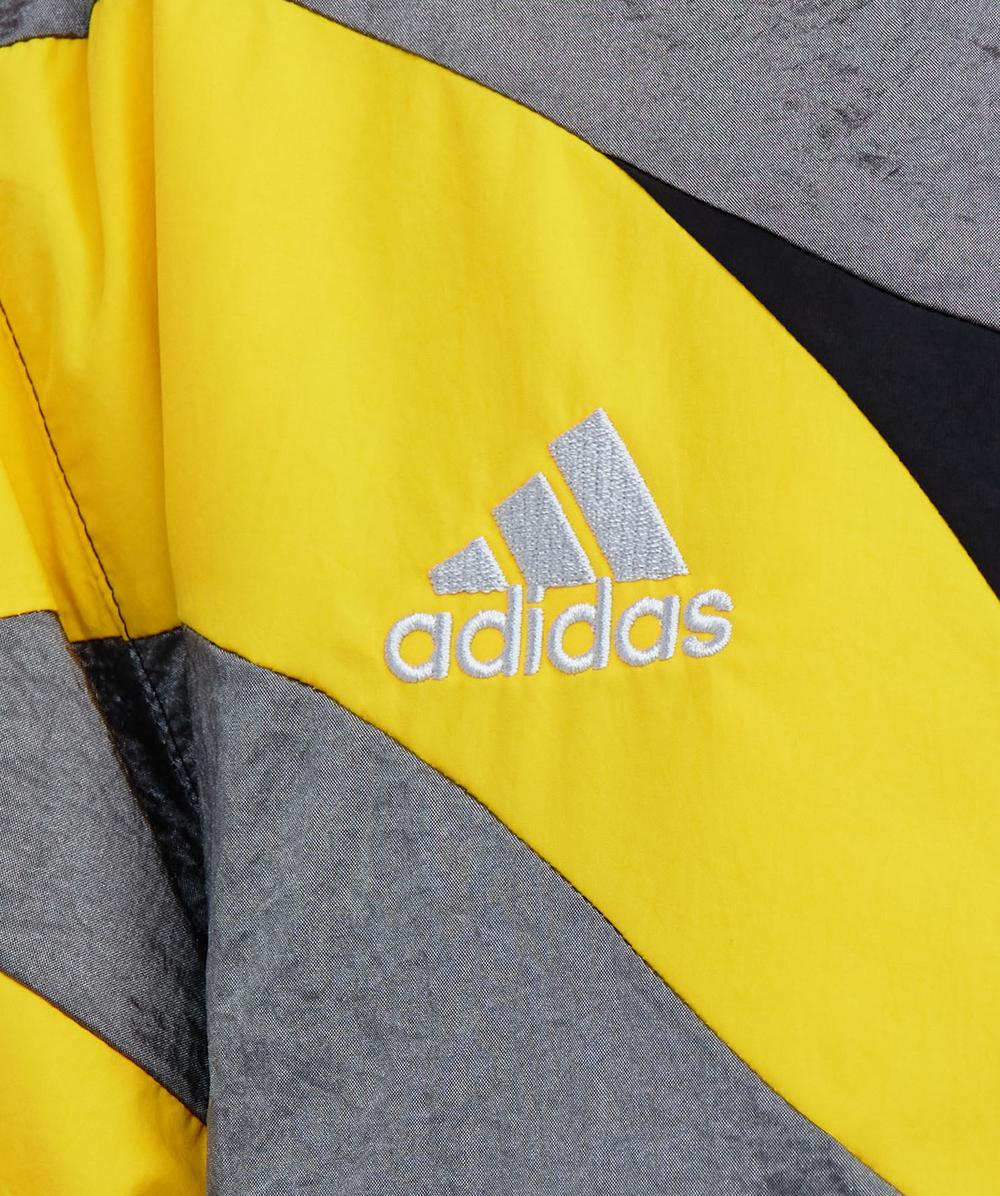 adidas X Brain Dead noragi track jacket | BLACK | SEVENSTORE