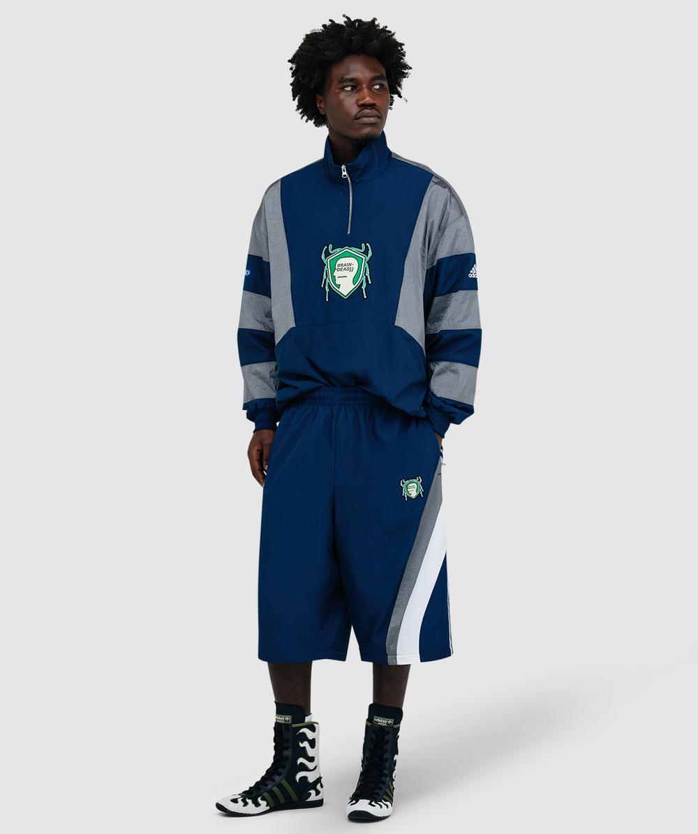 adidas X Brain Dead track pant | NAVY | SEVENSTORE