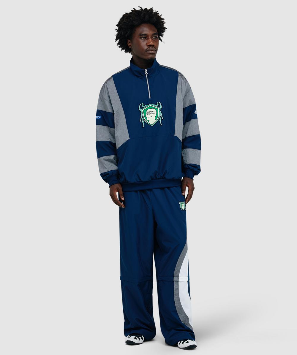 adidas X Brain Dead track pant | NAVY | SEVENSTORE
