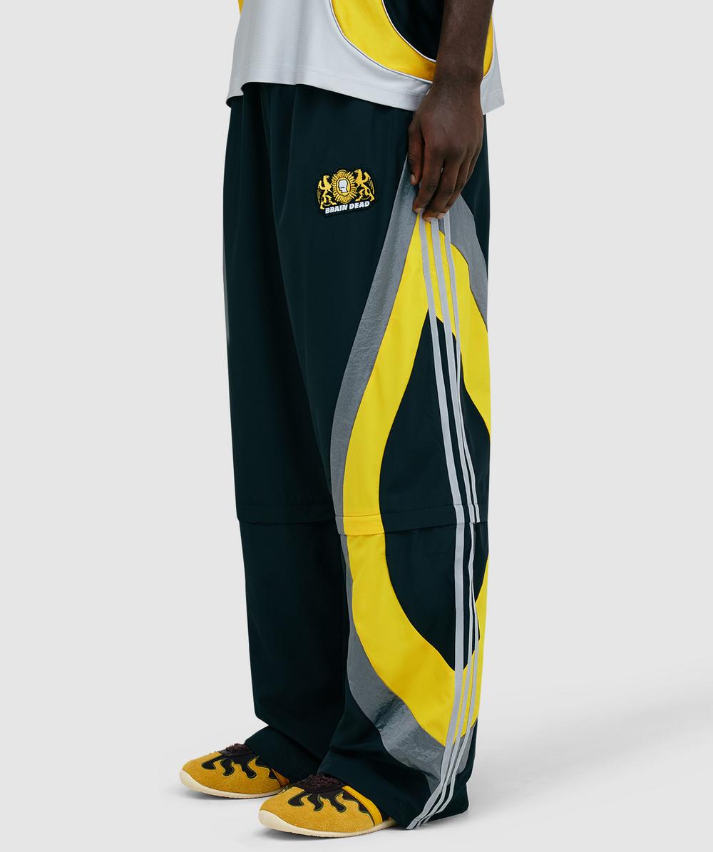 adidas X Brain Dead track pant | BLACK | SEVENSTORE