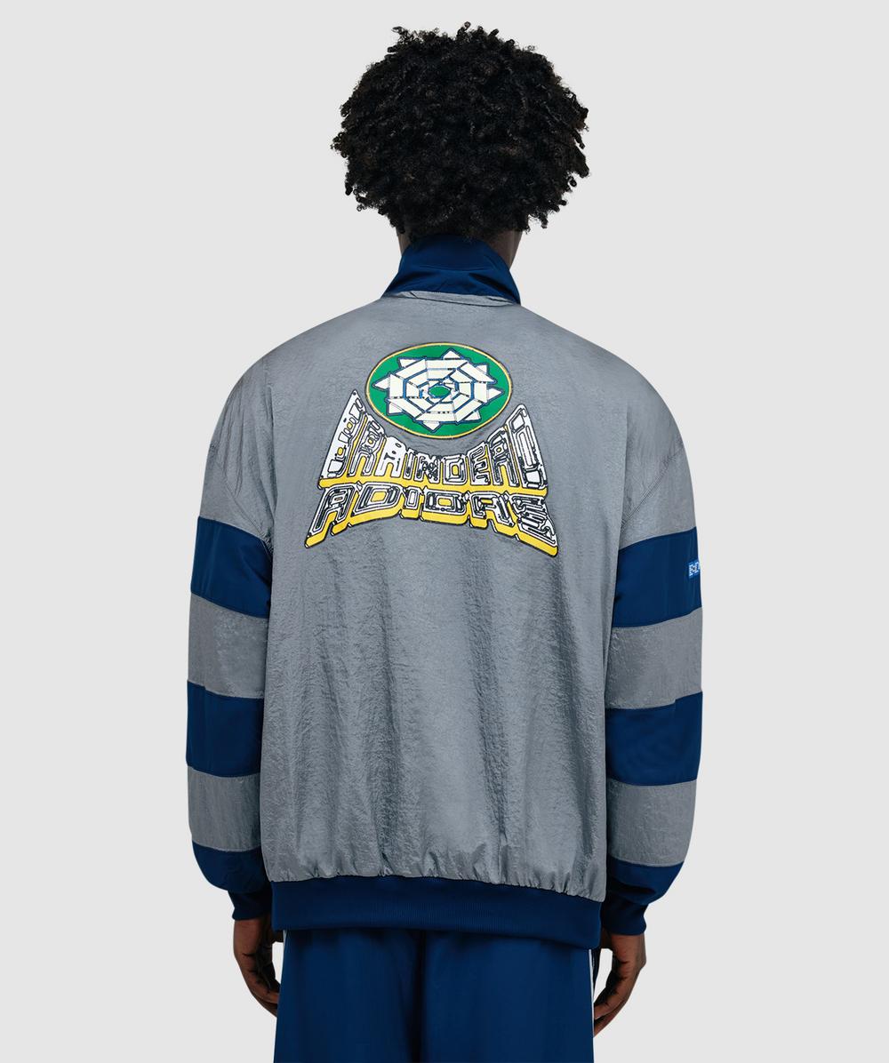 adidas X Brain Dead track jacket | NAVY | SEVENSTORE