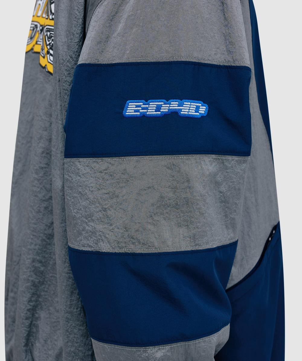 adidas X Brain Dead track jacket | NAVY | SEVENSTORE