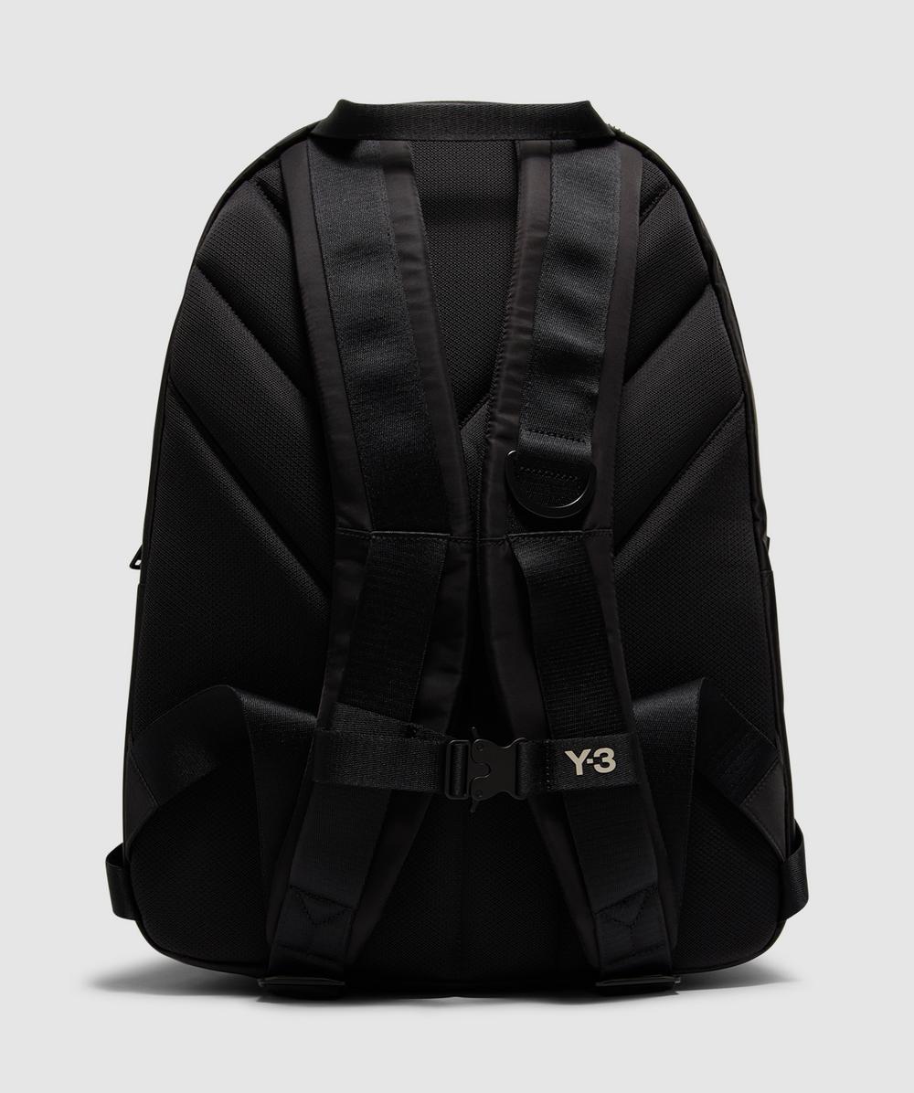 Y-3 Logo backpack | BLACK | SEVENSTORE
