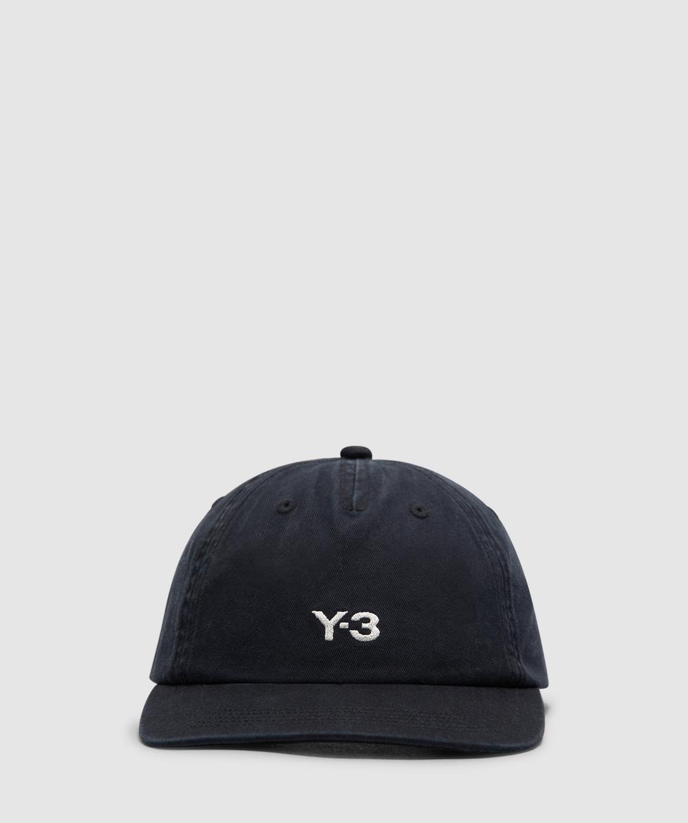 Y-3 Adidas Hats In Black