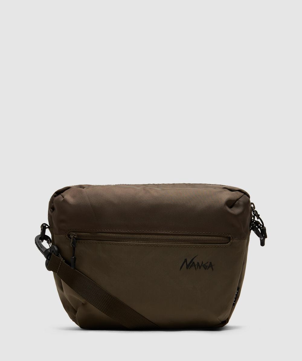 Nanga Ecopak Ur Body Bag In Green