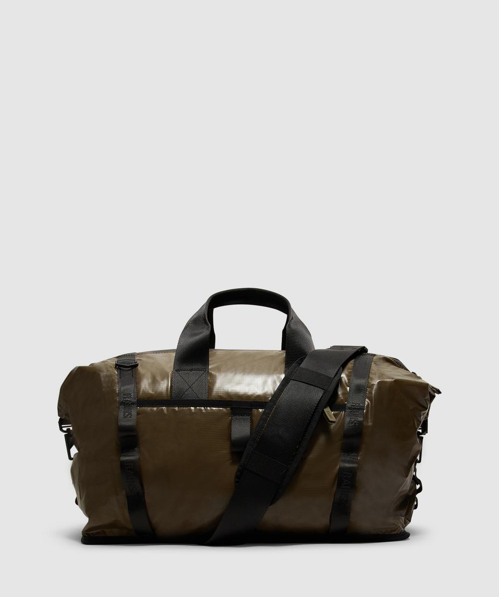 Rains Sibu Weekend Bag (Marsh - One Size) - Size ONE SIZE, Unisex