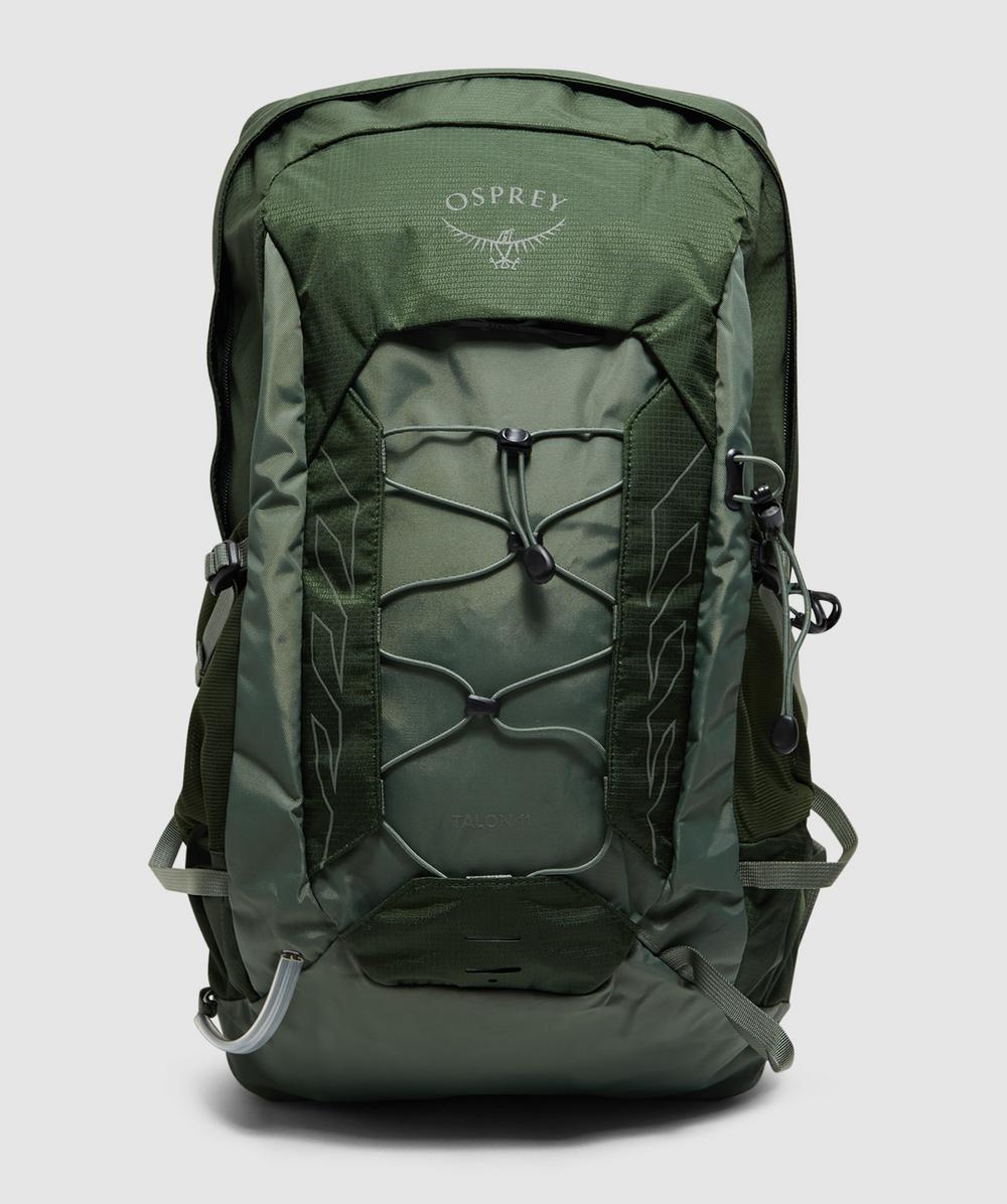 Osprey Talon 11 Backpack In Green