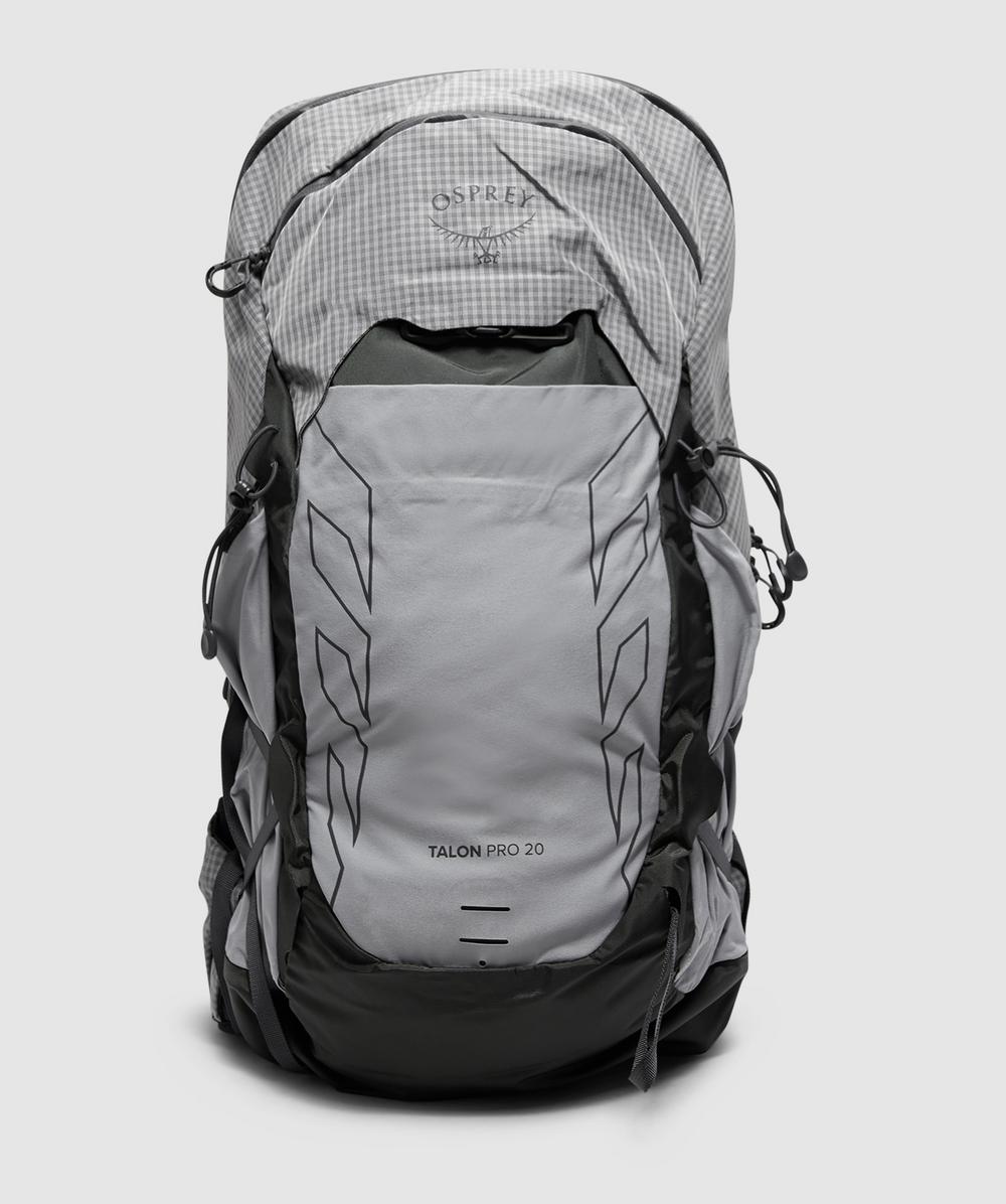 Osprey Talon Pro 20 Backpack (Silver Lining - One Size) - Size ONE SIZE, Unisex