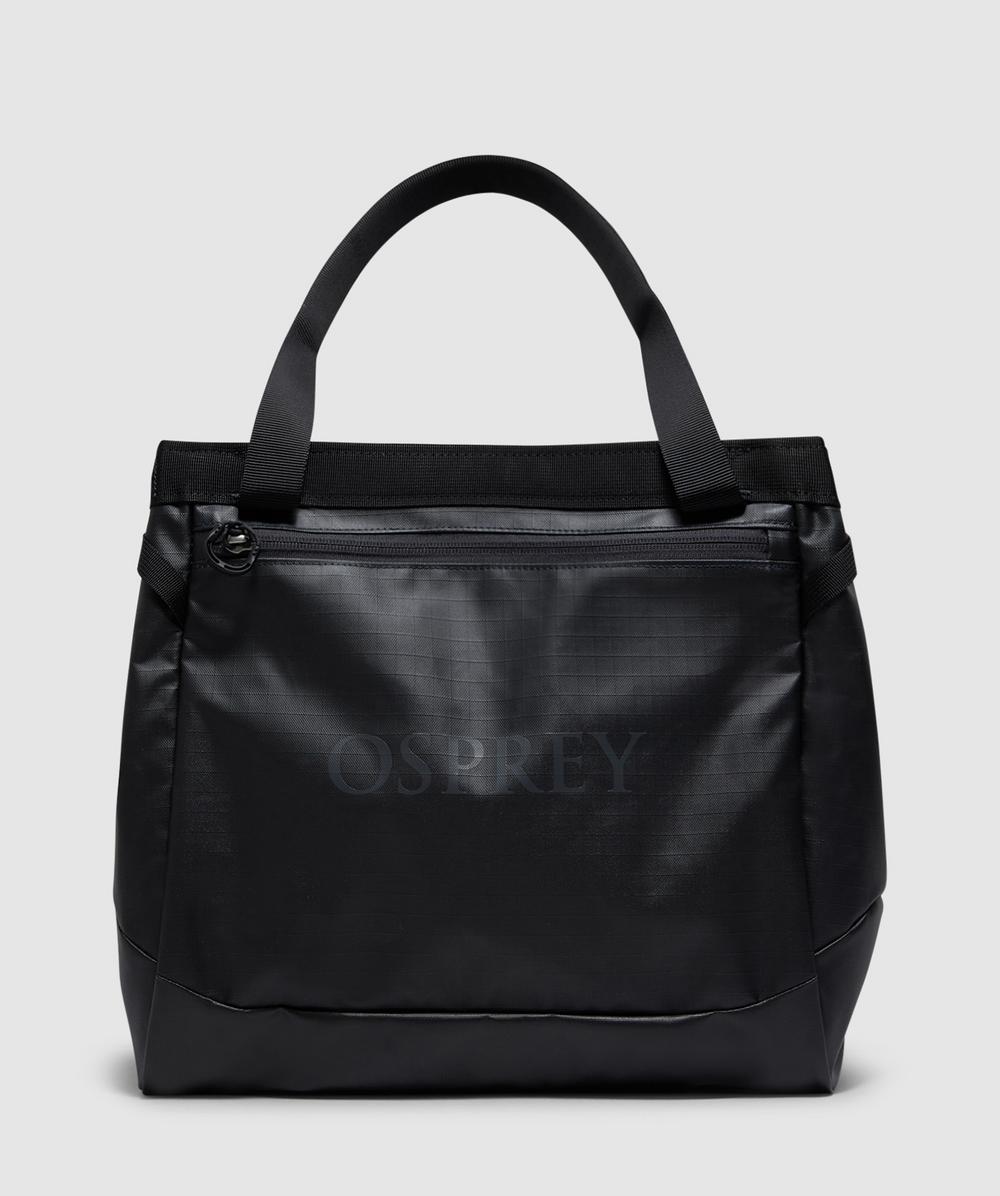 Osprey Transporter Gear 28 Tote Bag In Black