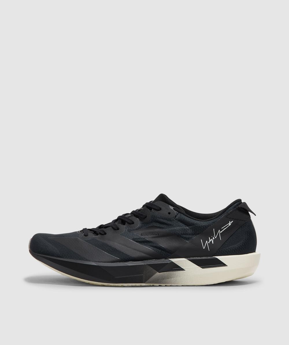 Y-3 Adios 9 Sneaker In Black