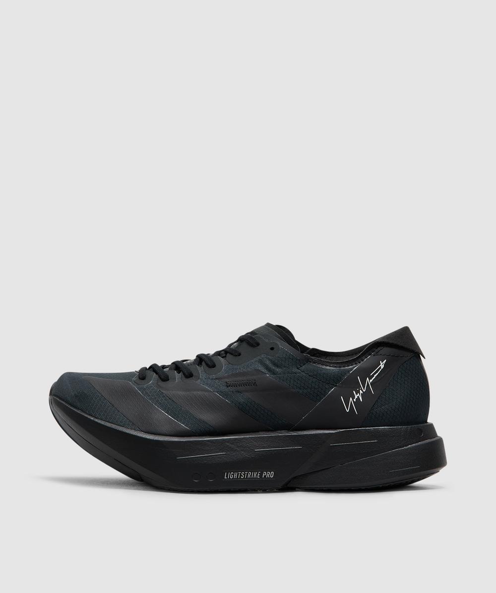 Y-3 Adios Pro 4 Sneaker In Black