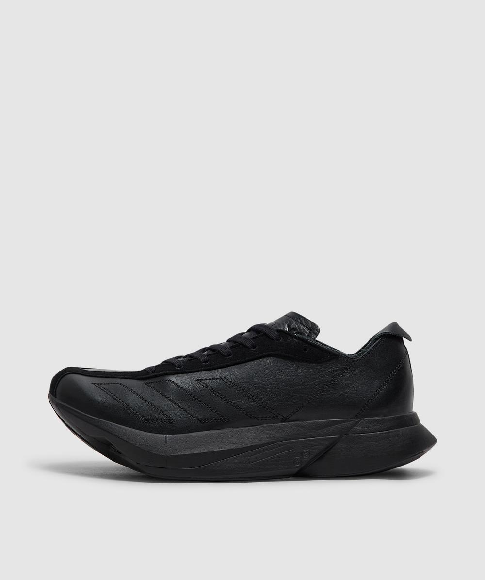 Y-3 Adios Pro 3.0 Lx Sneaker In Black