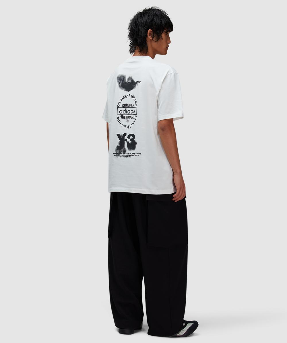 Y-3 Graphic t-shirt | CWHITE | SEVENSTORE