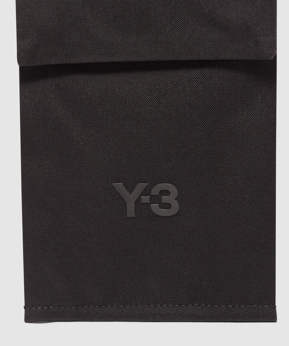 Y-3 X-body pouch bag | BLACK | SEVENSTORE