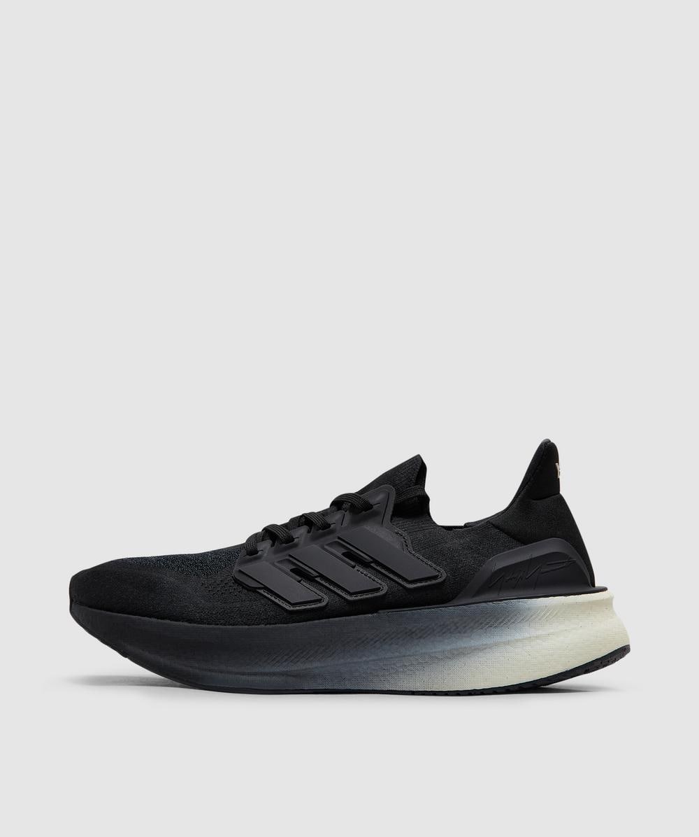 Y-3 Men's Ultraboost Light 5 Sneakers In Black